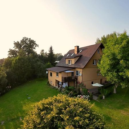 Agroturystyka Brzozowe Wzgorze Wlen Dış mekan fotoğraf
