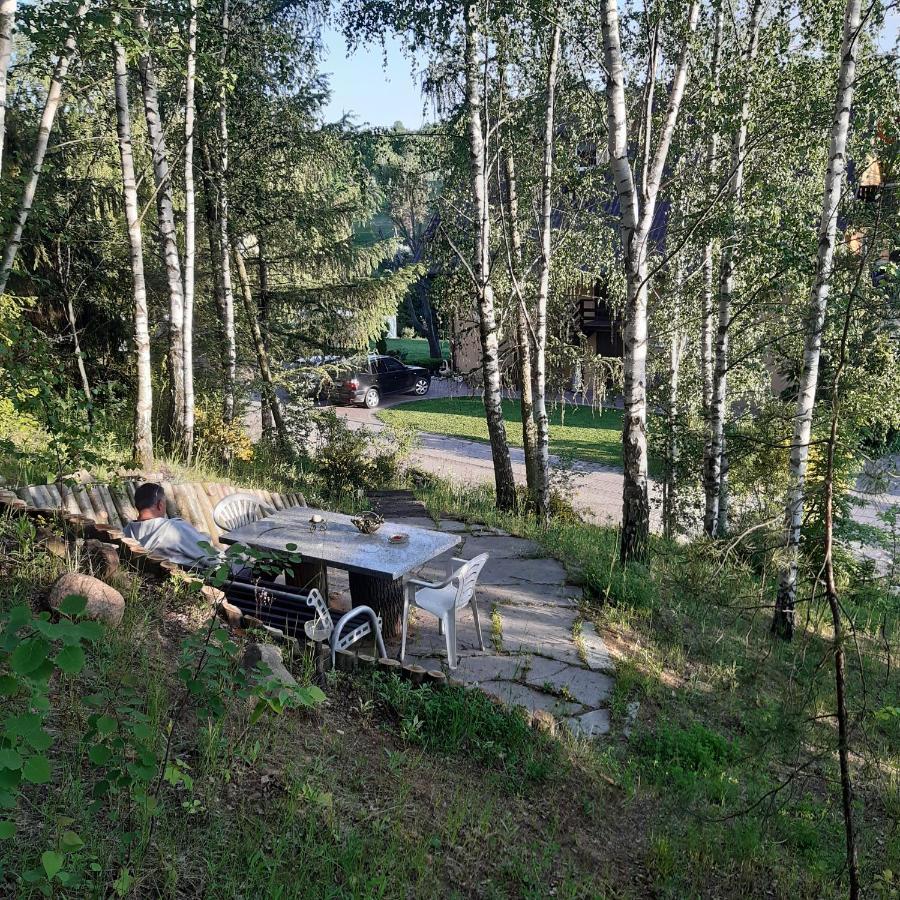 Agroturystyka Brzozowe Wzgorze Wlen Dış mekan fotoğraf