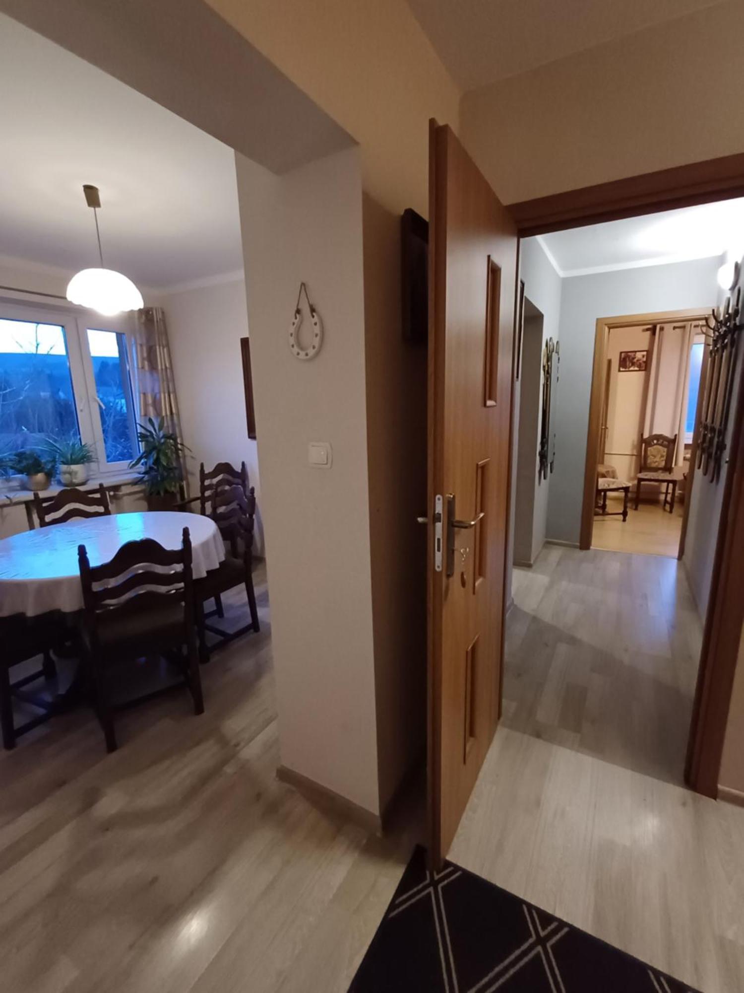 Agroturystyka Brzozowe Wzgorze Wlen Dış mekan fotoğraf
