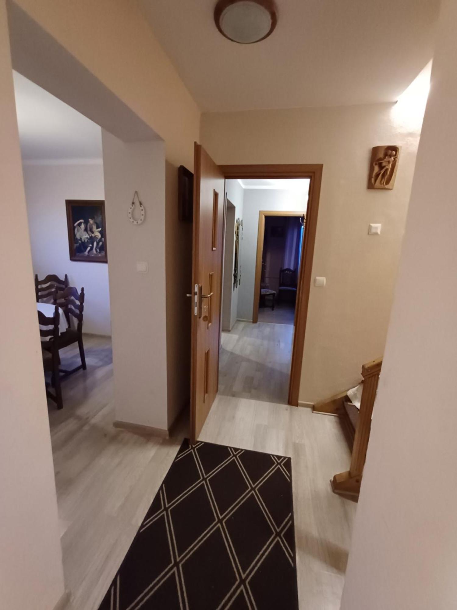 Agroturystyka Brzozowe Wzgorze Wlen Dış mekan fotoğraf