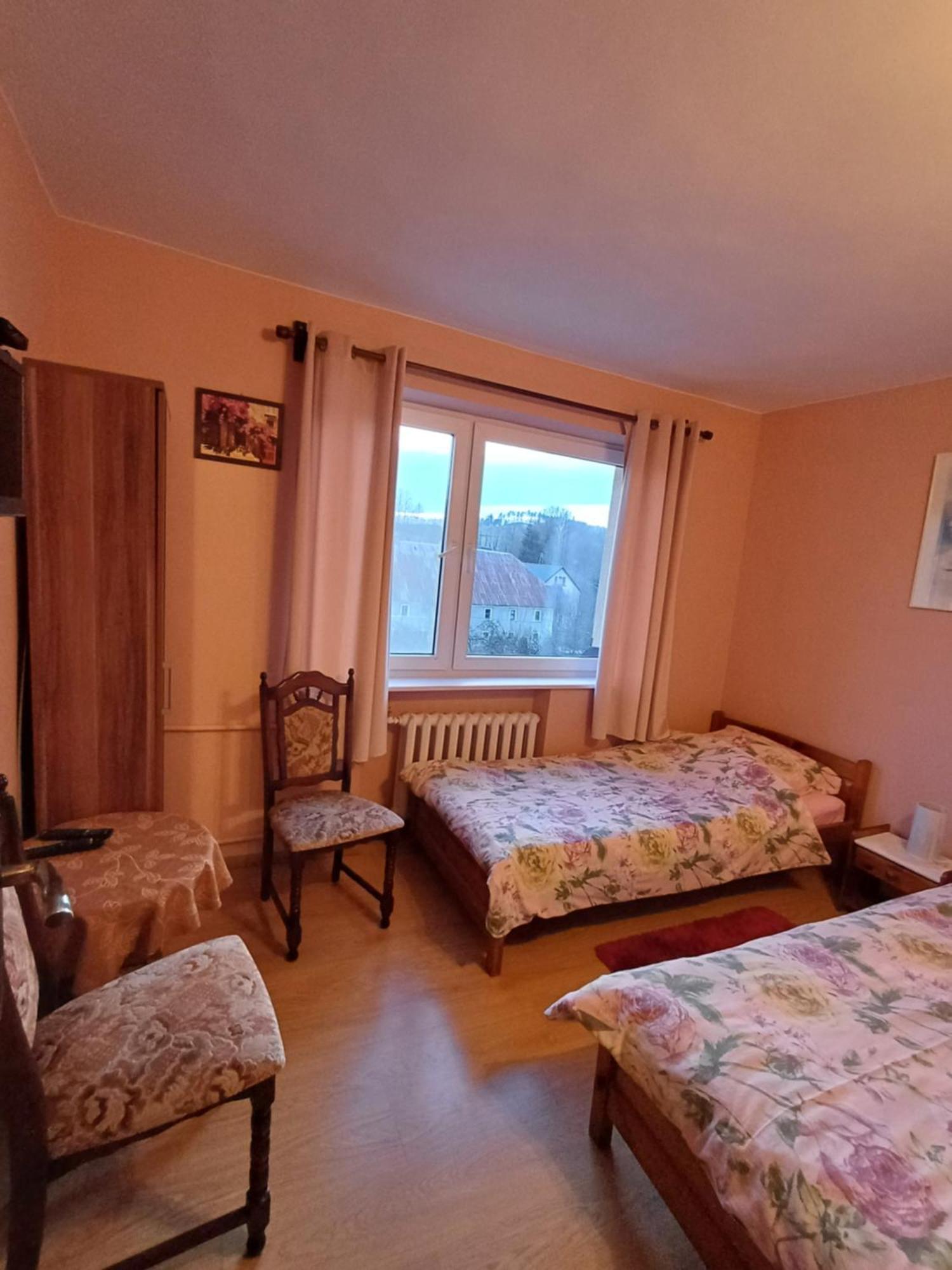 Agroturystyka Brzozowe Wzgorze Wlen Dış mekan fotoğraf