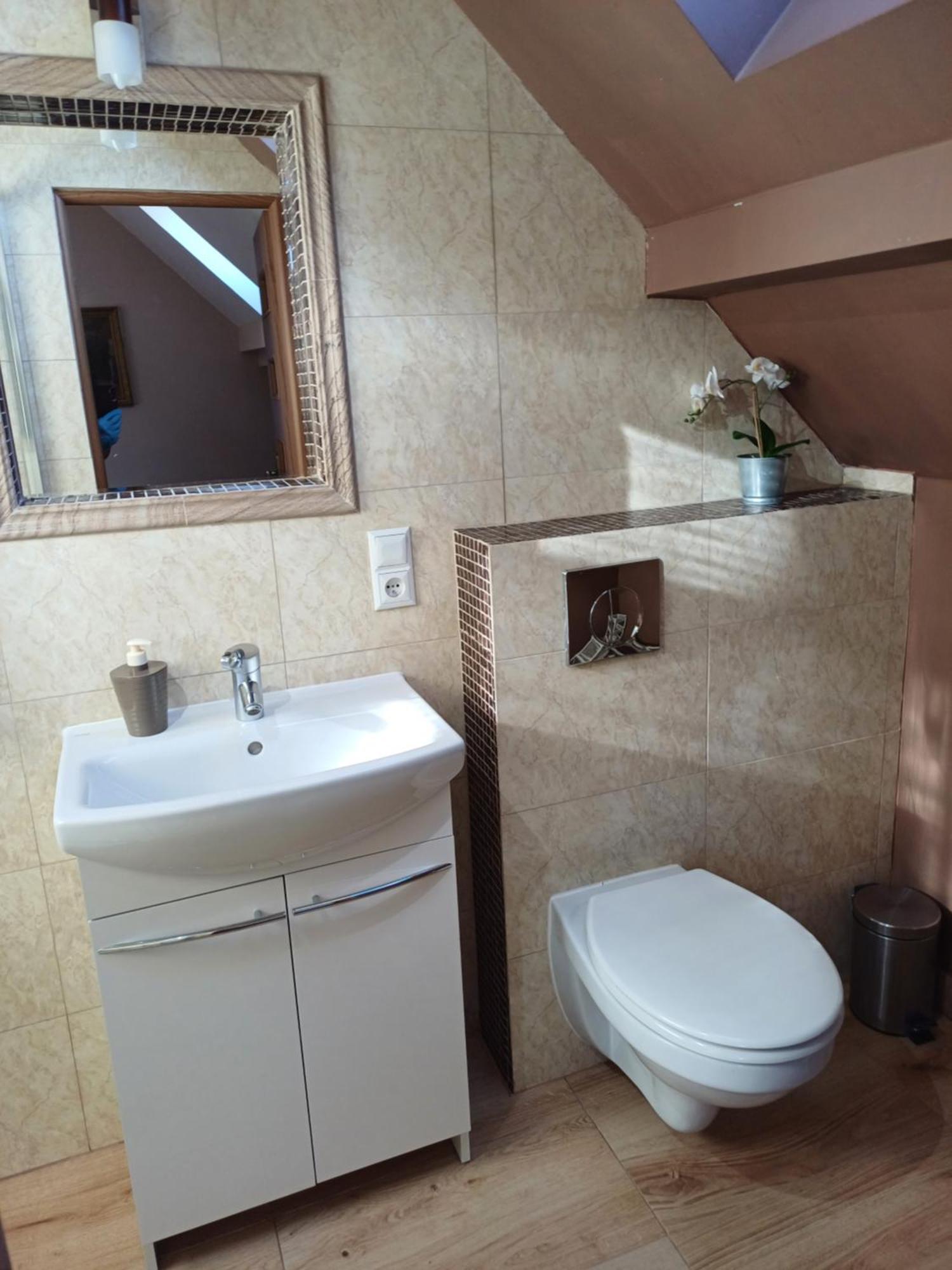 Agroturystyka Brzozowe Wzgorze Wlen Dış mekan fotoğraf
