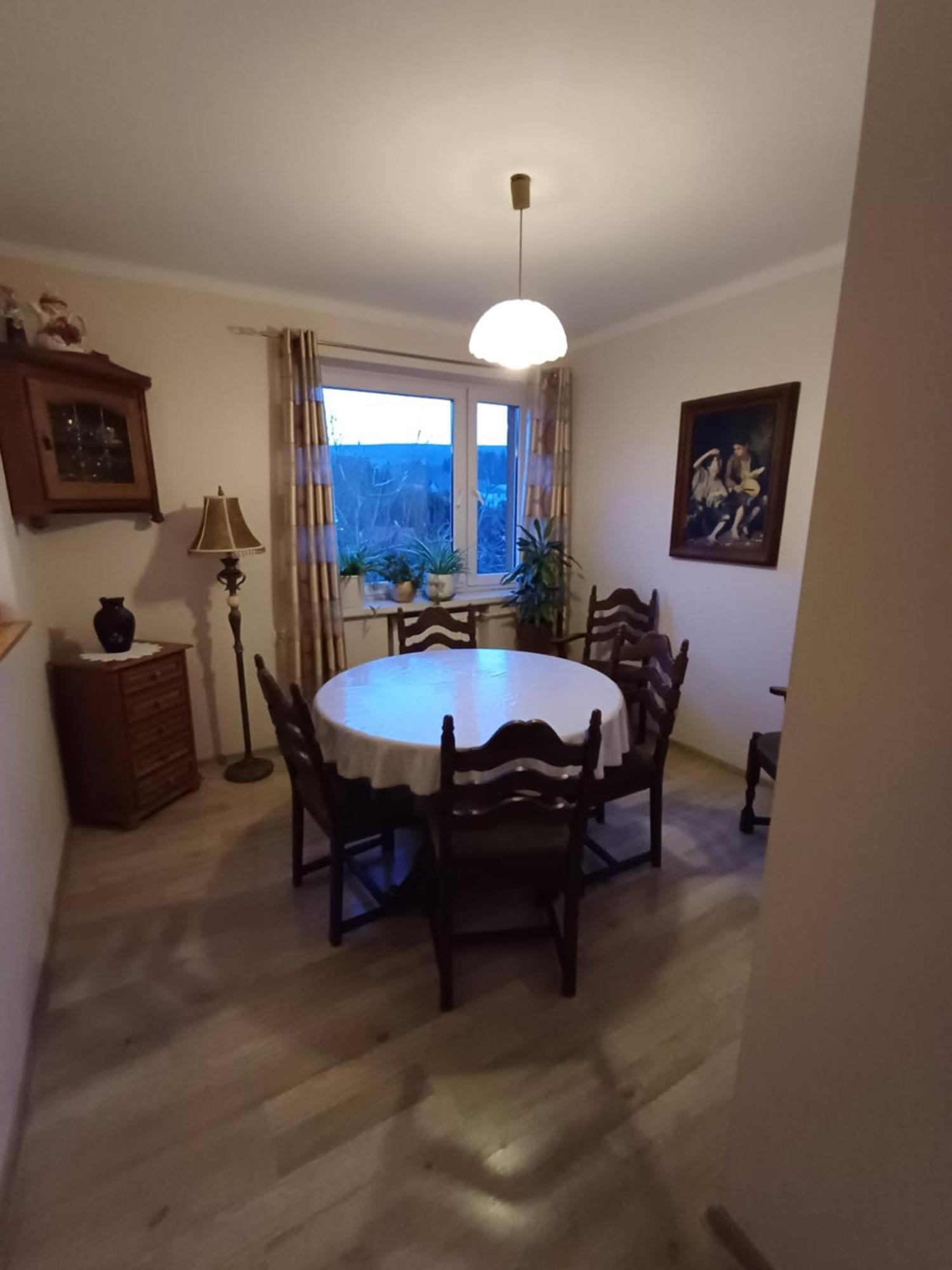 Agroturystyka Brzozowe Wzgorze Wlen Dış mekan fotoğraf