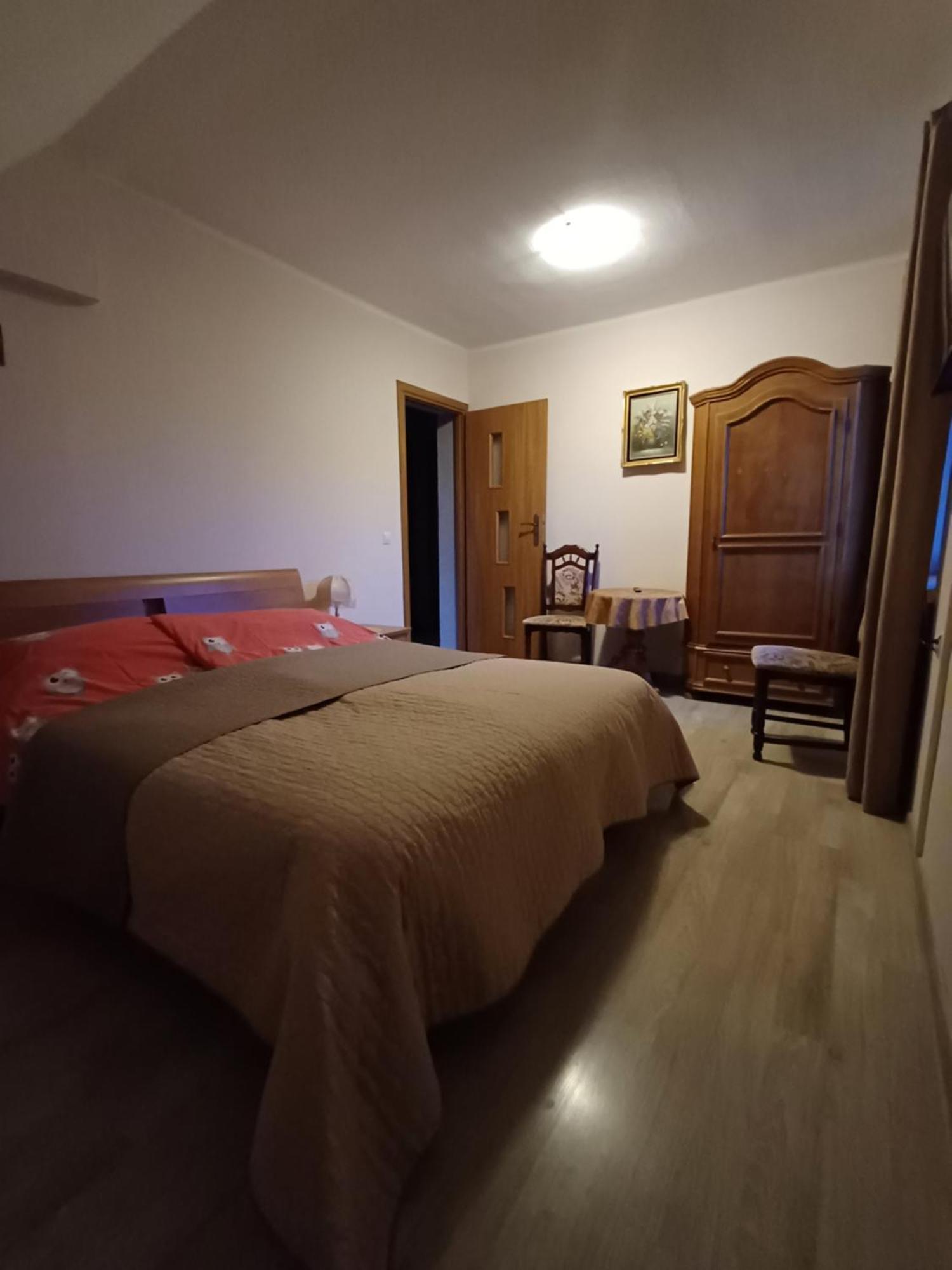 Agroturystyka Brzozowe Wzgorze Wlen Dış mekan fotoğraf